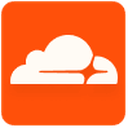 Cloudflare CDN Logo